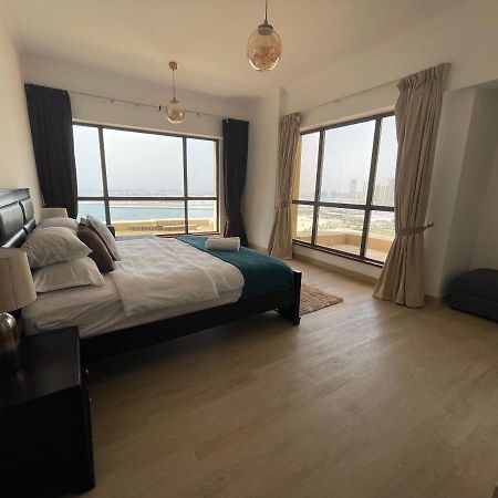 Luxury Apartment Jumeirah Sea View Dubái Exterior foto