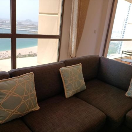 Luxury Apartment Jumeirah Sea View Dubái Exterior foto
