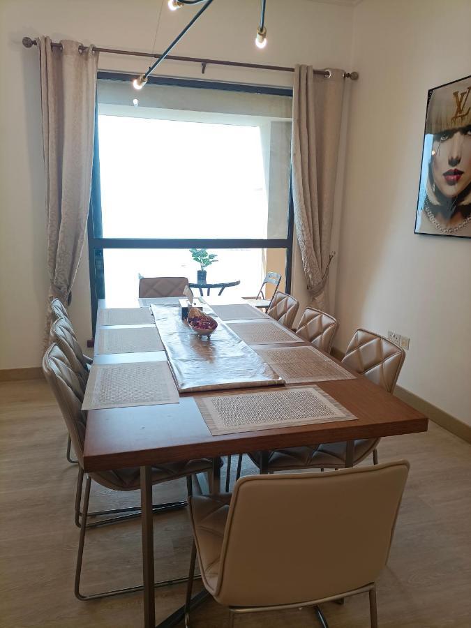 Luxury Apartment Jumeirah Sea View Dubái Exterior foto