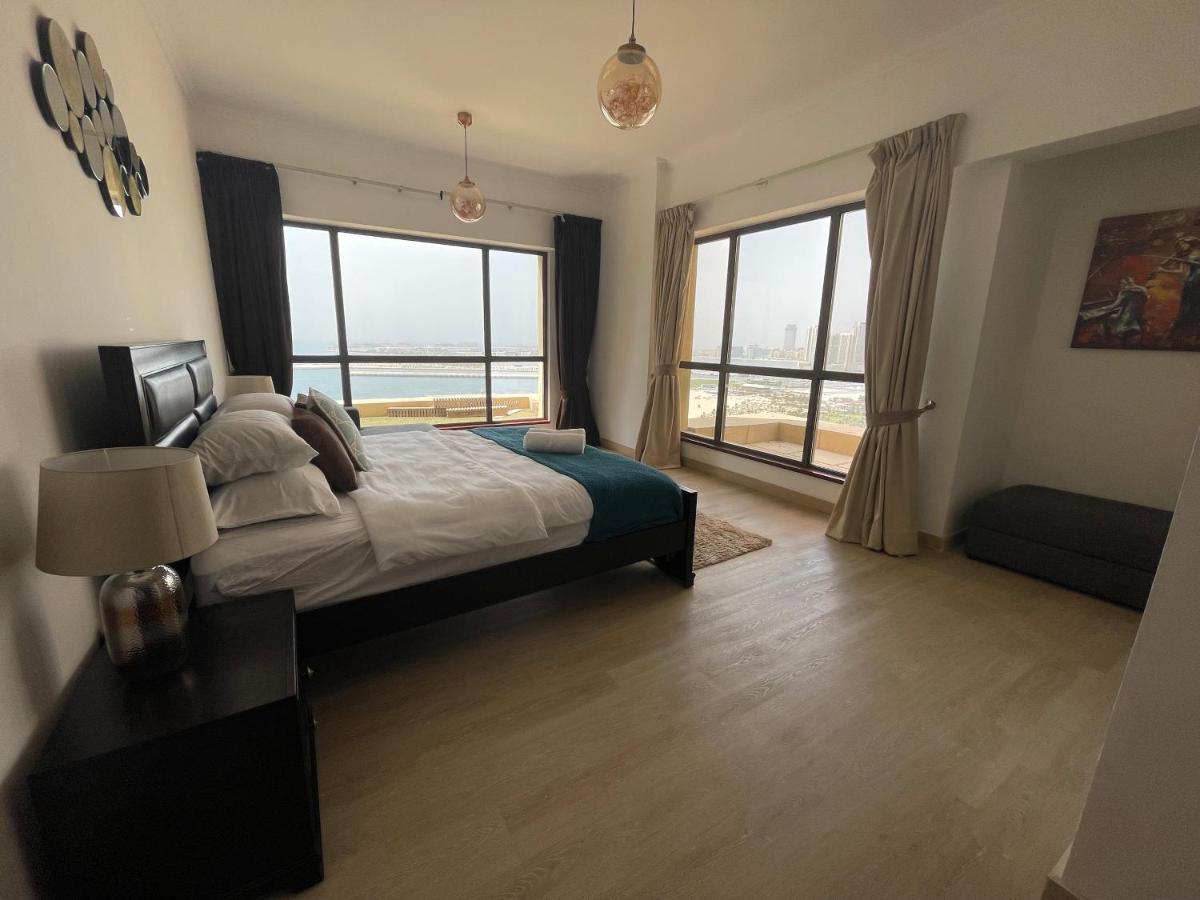 Luxury Apartment Jumeirah Sea View Dubái Exterior foto