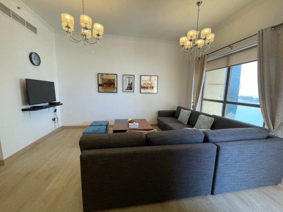 Luxury Apartment Jumeirah Sea View Dubái Exterior foto