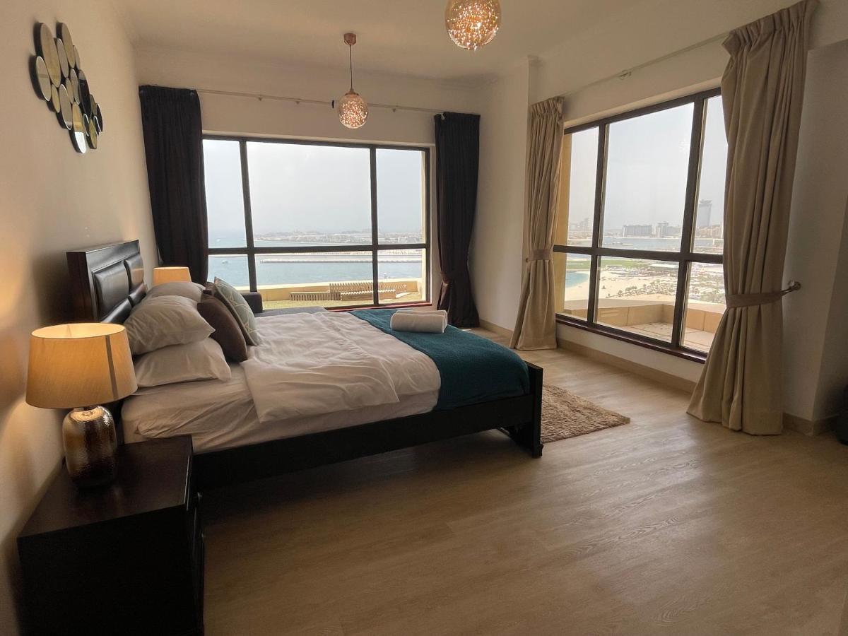 Luxury Apartment Jumeirah Sea View Dubái Exterior foto