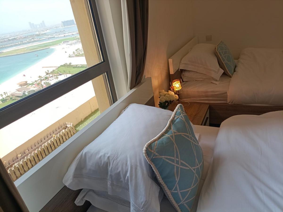 Luxury Apartment Jumeirah Sea View Dubái Exterior foto