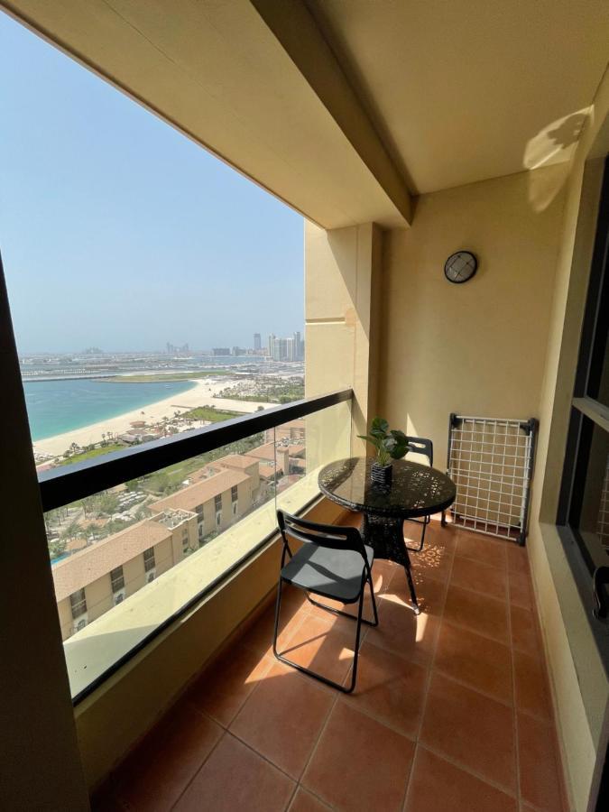 Luxury Apartment Jumeirah Sea View Dubái Exterior foto