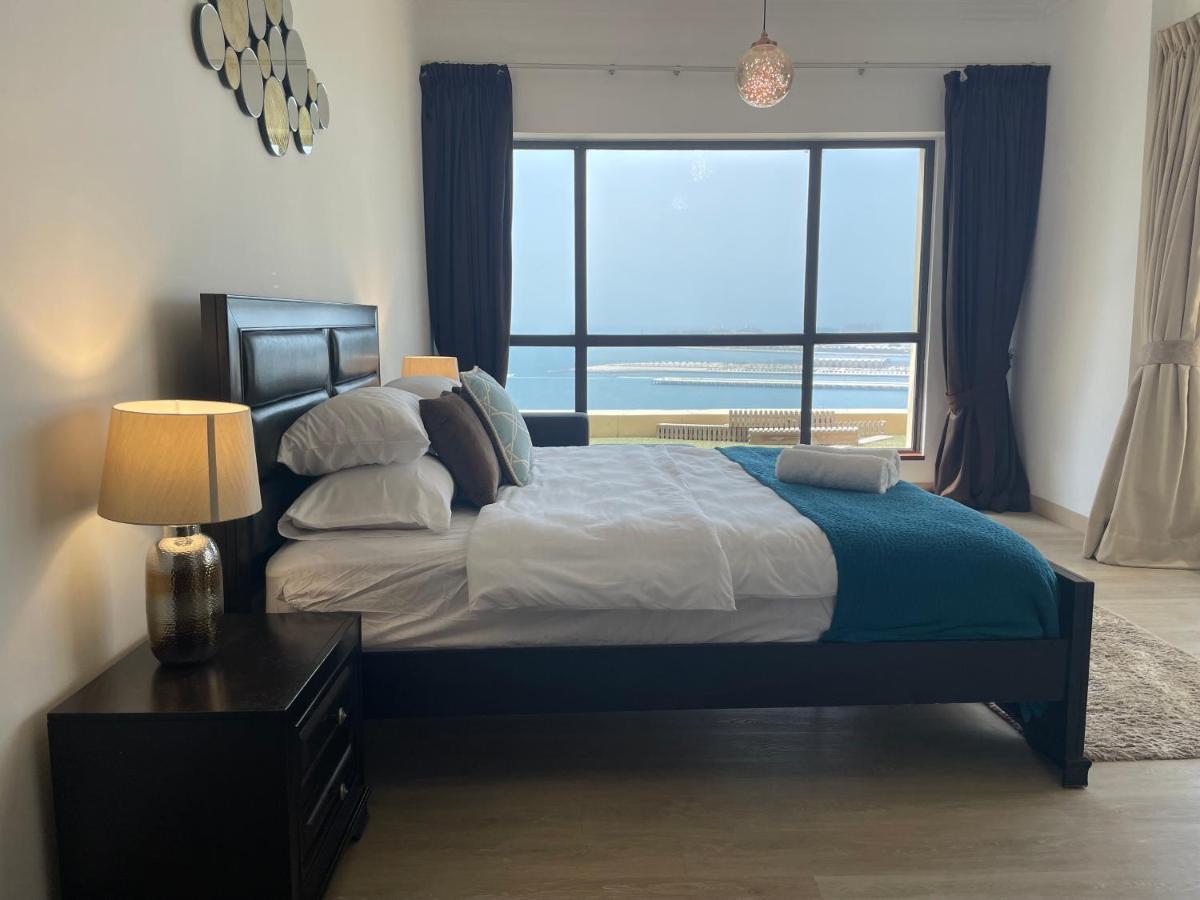 Luxury Apartment Jumeirah Sea View Dubái Exterior foto