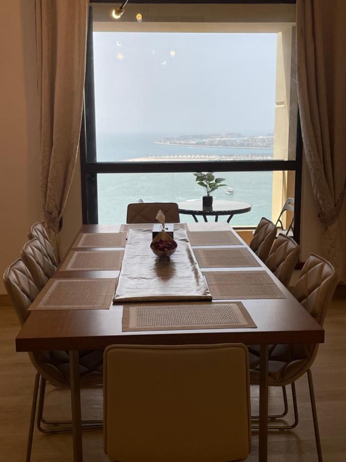 Luxury Apartment Jumeirah Sea View Dubái Exterior foto