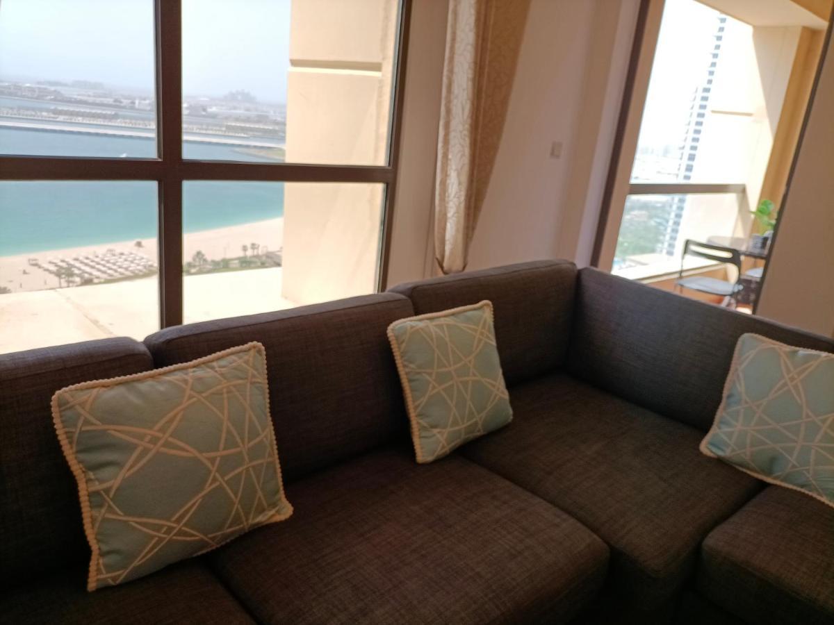 Luxury Apartment Jumeirah Sea View Dubái Exterior foto