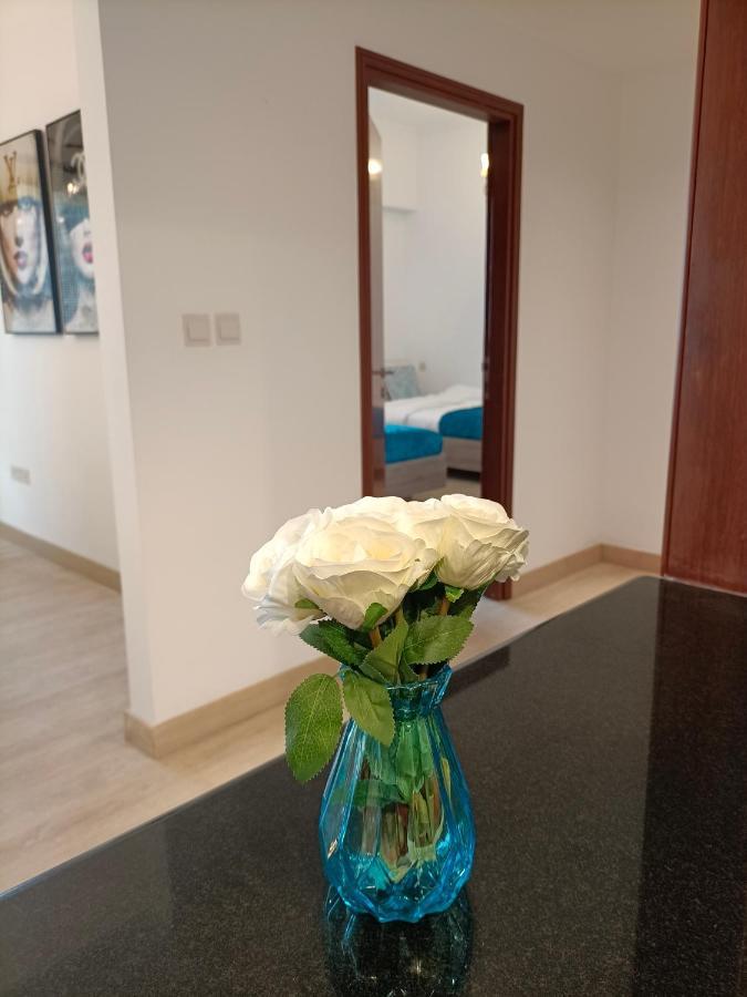 Luxury Apartment Jumeirah Sea View Dubái Exterior foto