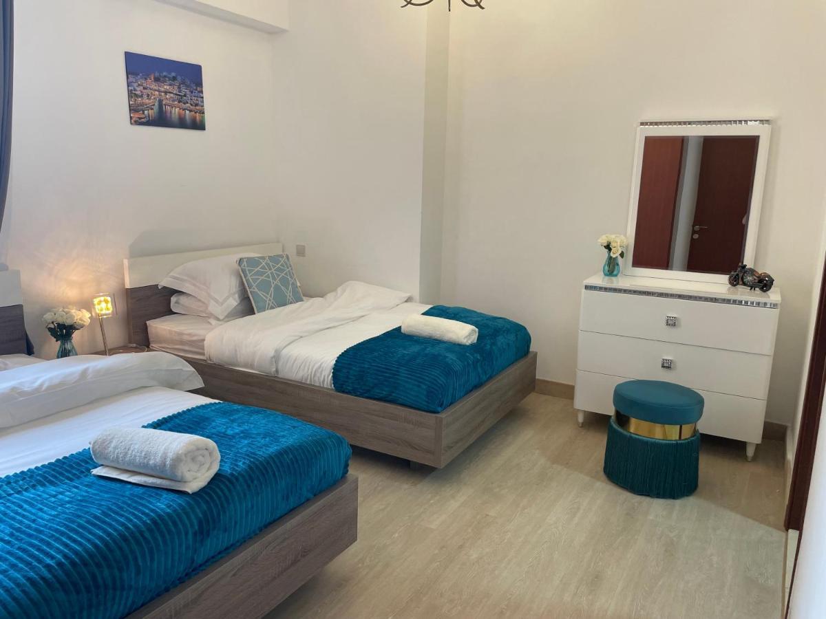 Luxury Apartment Jumeirah Sea View Dubái Exterior foto