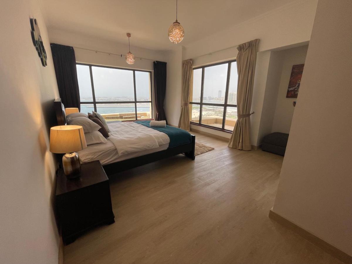 Luxury Apartment Jumeirah Sea View Dubái Exterior foto