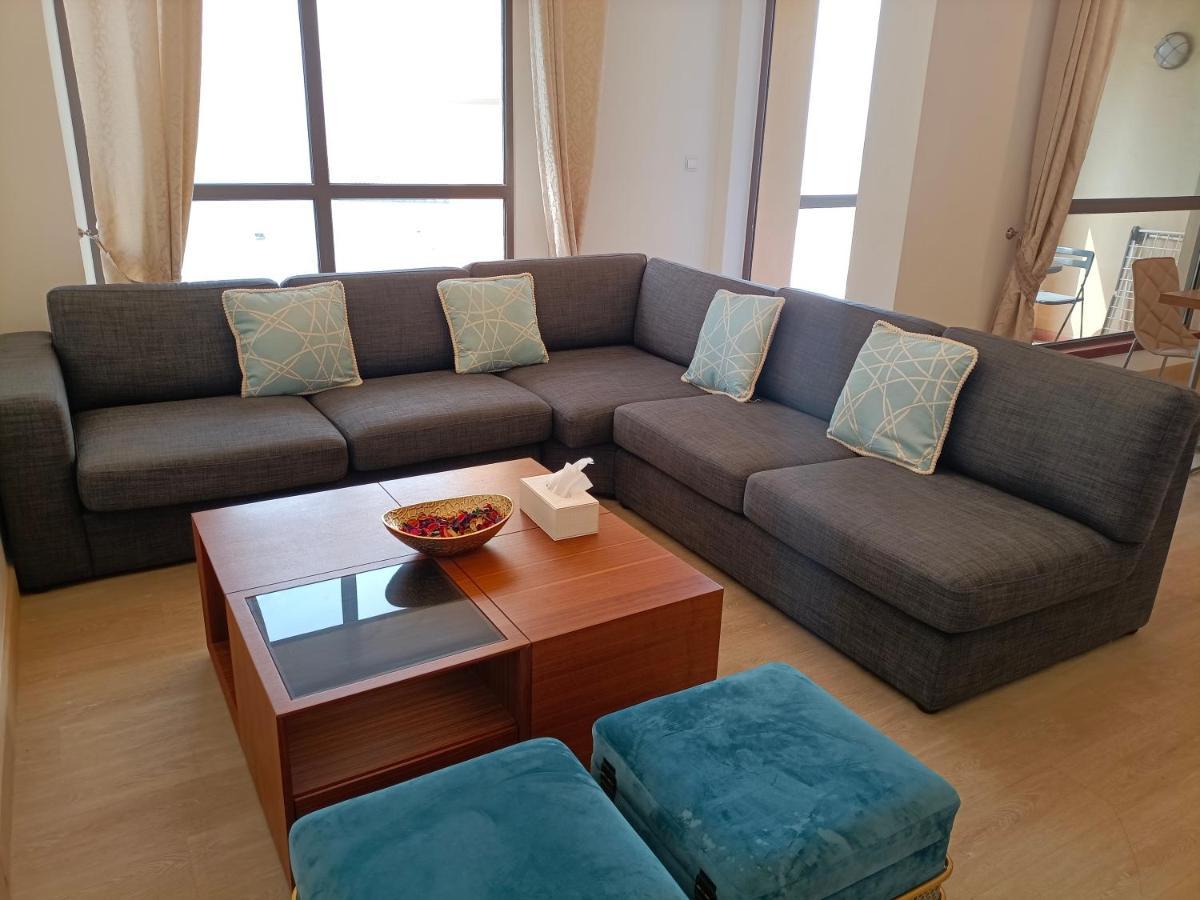 Luxury Apartment Jumeirah Sea View Dubái Exterior foto