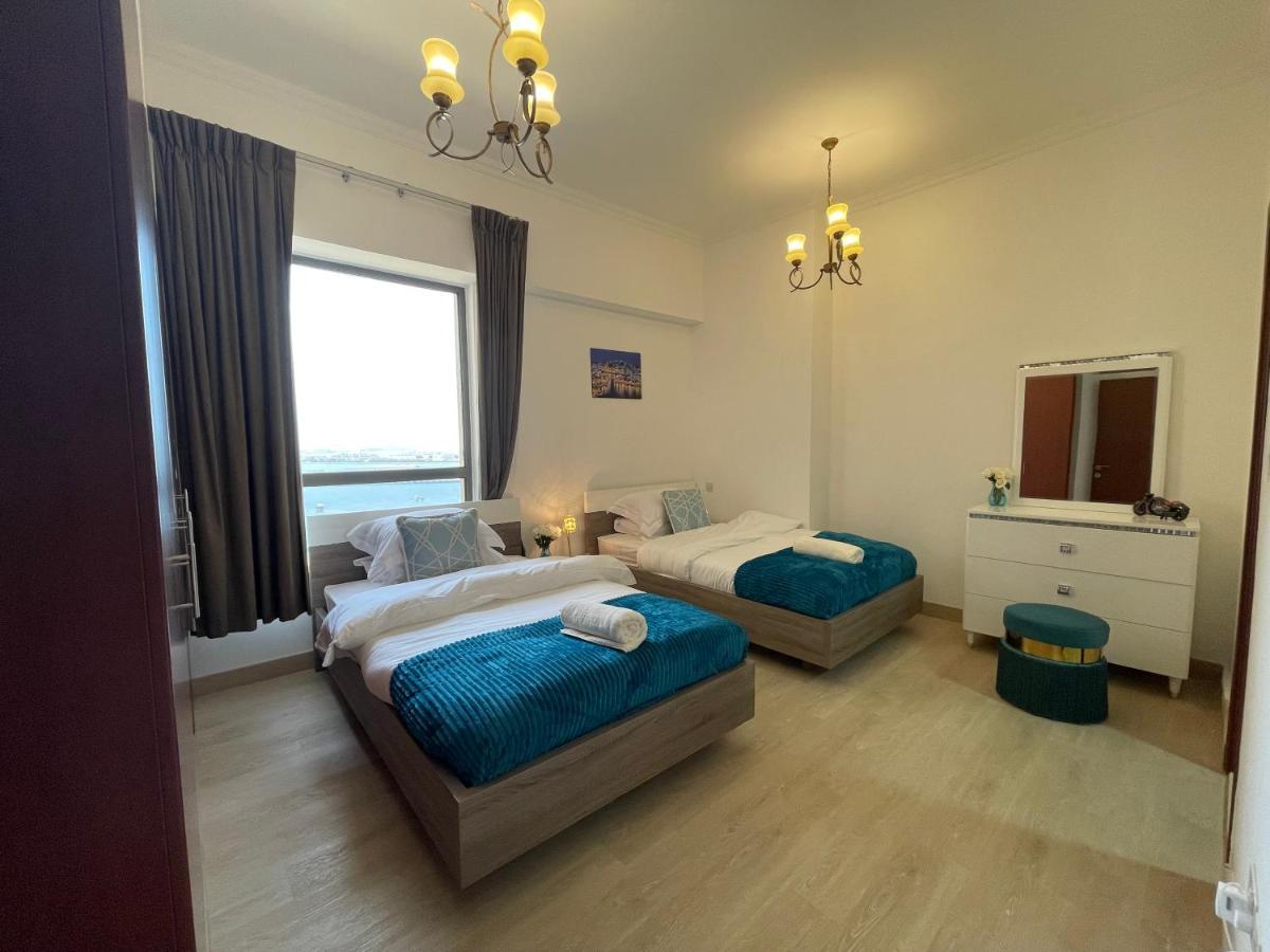 Luxury Apartment Jumeirah Sea View Dubái Exterior foto
