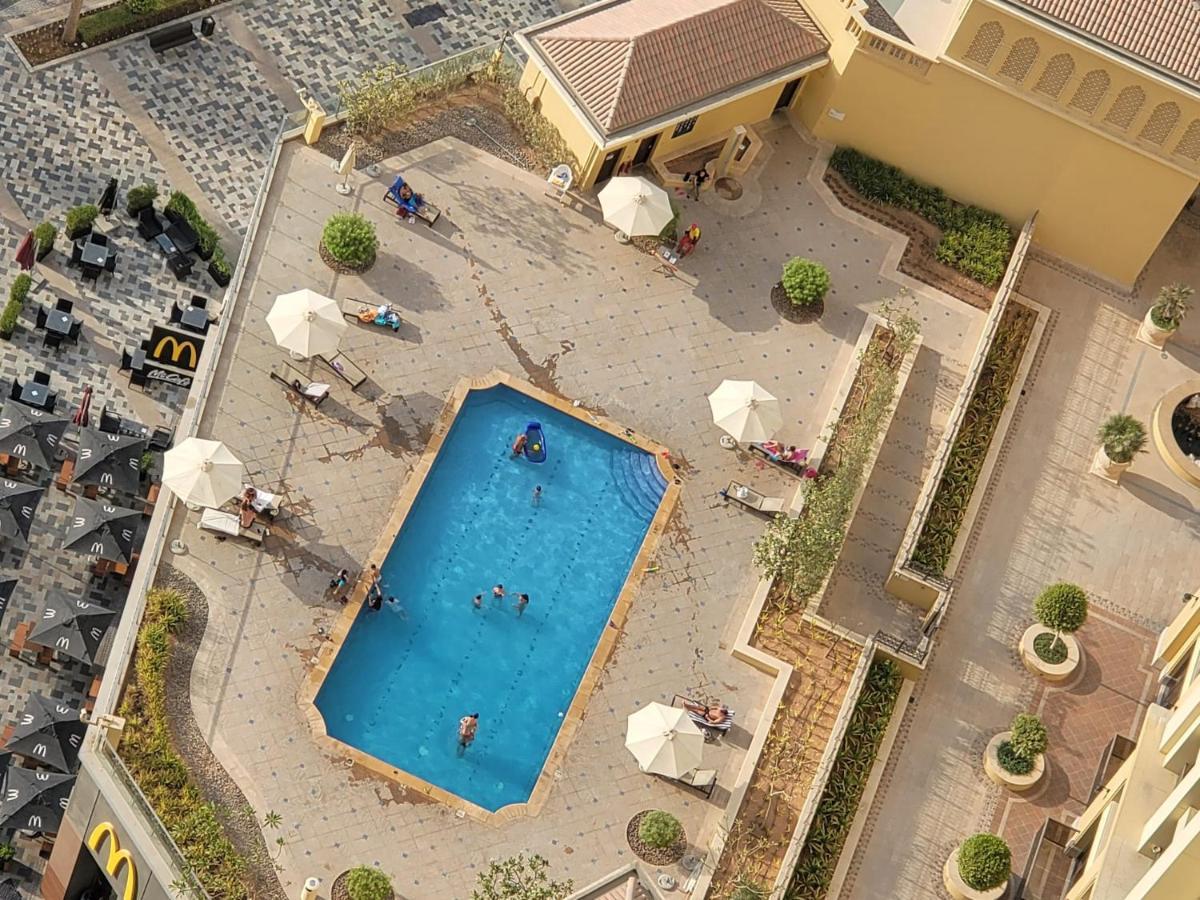 Luxury Apartment Jumeirah Sea View Dubái Exterior foto